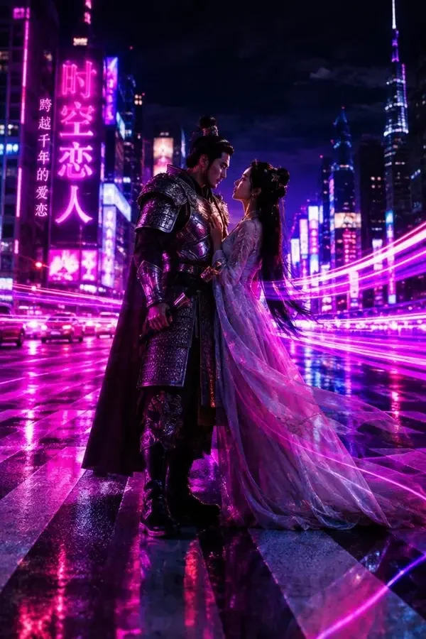 《千年之约：将军的现代新娘》合集剧目封面